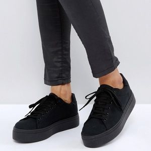 ASOS DESIGN Day Light Chunky Sneakers - Size 9